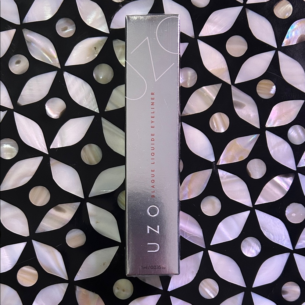 UZO Blaque Liquide Eyeliner